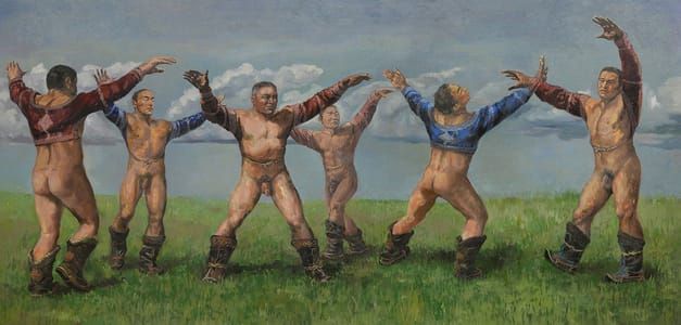 Artwork Title: Untitled