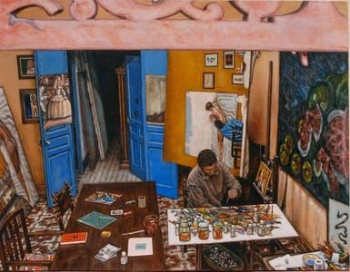 Artwork Title: Untitled