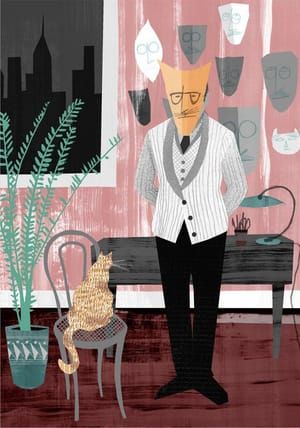 Artwork Title: Saul Steinberg