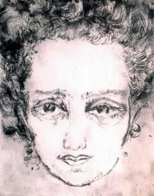 Artwork Title: Self Portrait