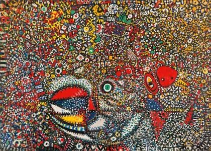 Artwork Title: Untitled