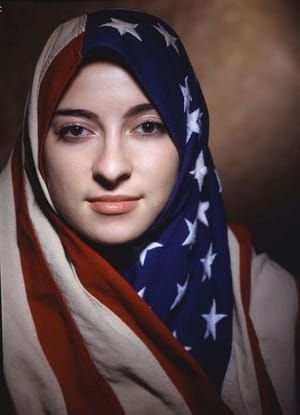 Artwork Title: The Hijab Series
