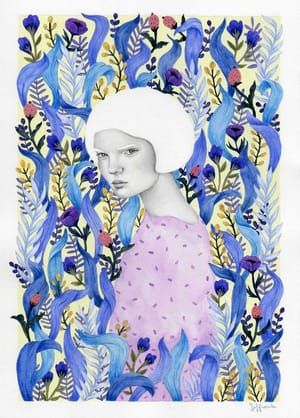 Artwork Title: Juliet