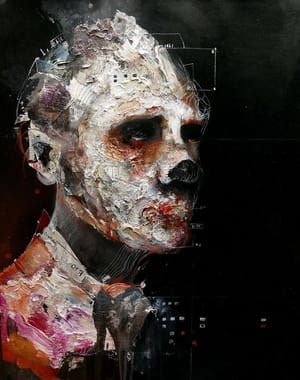 Artwork Title: Bf006