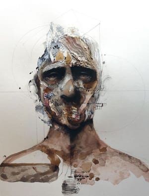 Artwork Title: Bf007