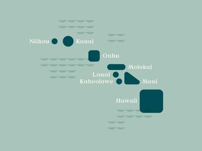 Artwork Title: Hawaii
