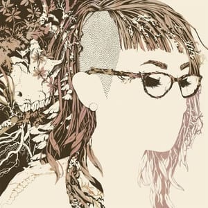 Artwork Title: Self Portrait