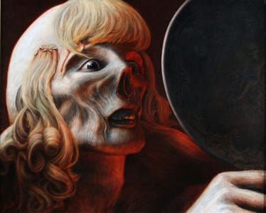Artwork Title: Fools Paradise