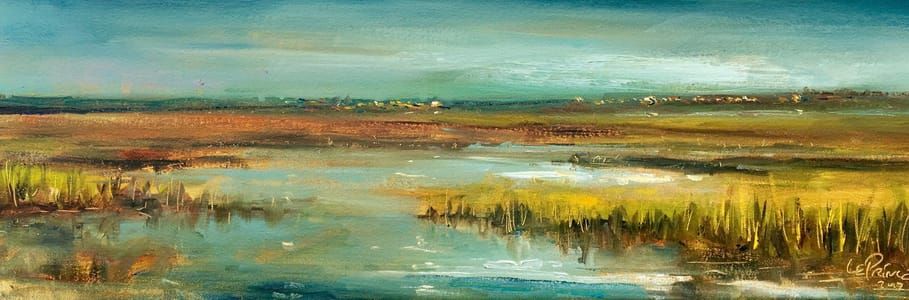 Artwork Title: Tide Drift