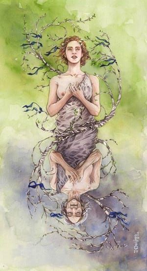 Artwork Title: Imbolc
