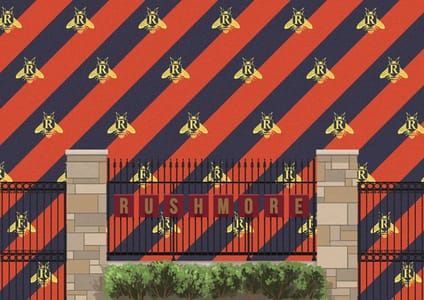 Artwork Title: Rushmore