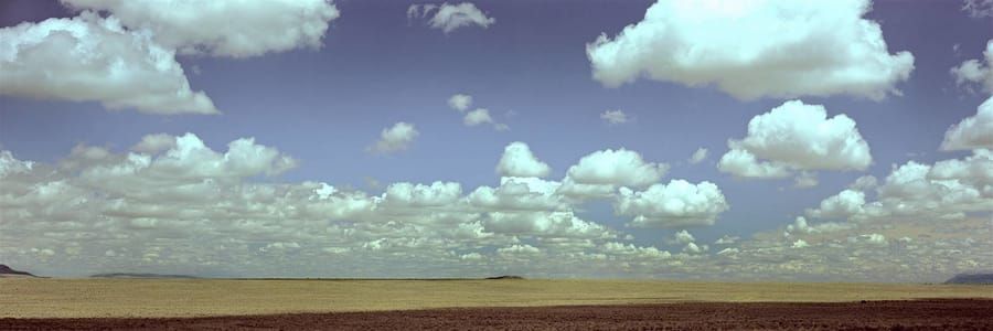 Artwork Title: Belen East River Looking North