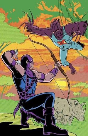 Artwork Title: X-Statix #23