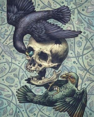 Artwork Title: Hamlet