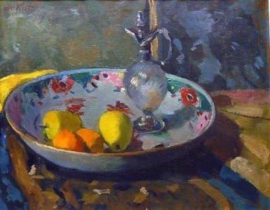 Artwork Title: Still Life
