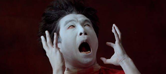 Artwork Title: Silent Scream (Baraka)