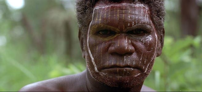 Artwork Title: Aborigine (Baraka)