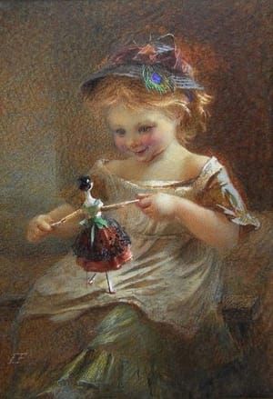 Artwork Title: The Doll