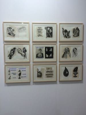 Artwork Title: Various