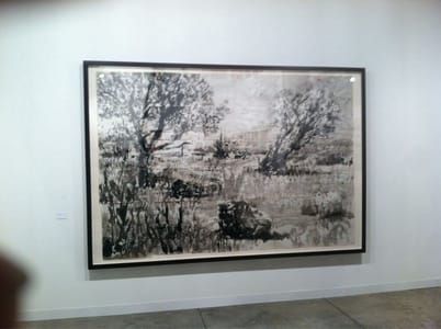 Artwork Title: Untitled (Landscape)