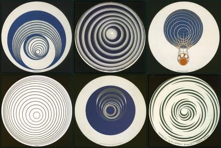 Artwork Title: Rotoreliefs