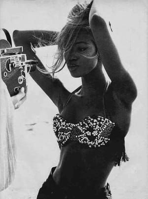 Artwork Title: Naomi Campbell 1992