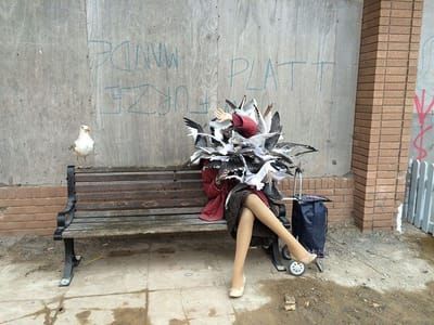 Artwork Title: Dismaland 