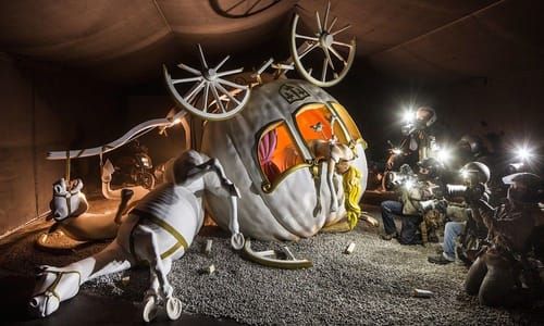Artwork Title: Dismaland 