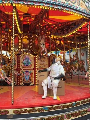 Artwork Title: Dismaland 