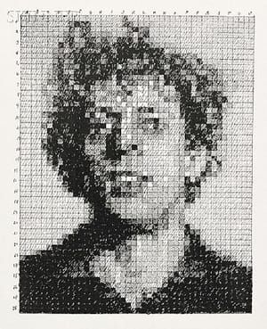 Artwork Title: Phil