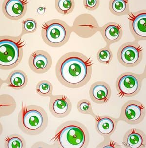 Artwork Title: Jellyfish Eyes