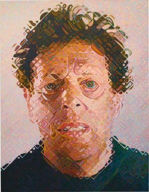 Artwork Title: Phil