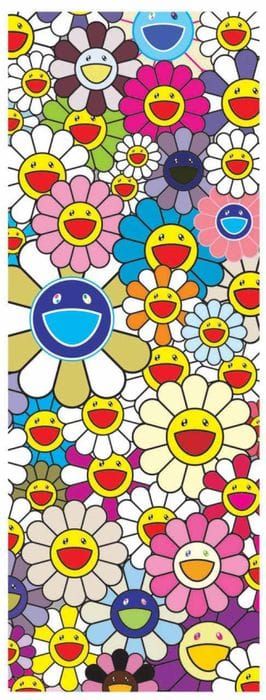Artwork Title: Floflowers