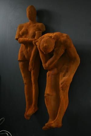 Artwork Title: Ancestors