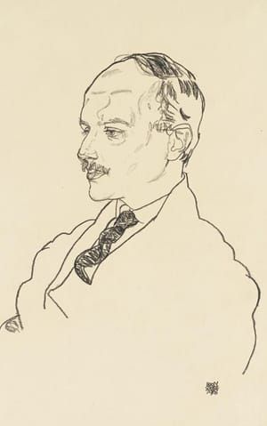 Artwork Title: Portrait of Guido Arnot