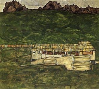Artwork Title: Sawmill