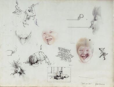 Artwork Title: Freud Und Leid (Joy And Suffering)