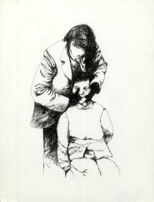 Artwork Title: Der Eingriff