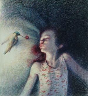 Artwork Title: Temptation
