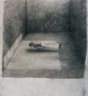 Artwork Title: Der Wurmkönig (King Of Worms)