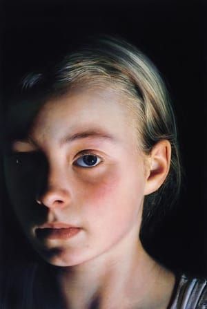 Artwork Title: Head Of A Child 5