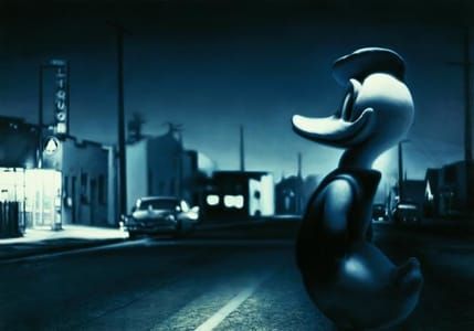 Artwork Title: In The Heat Of The Night