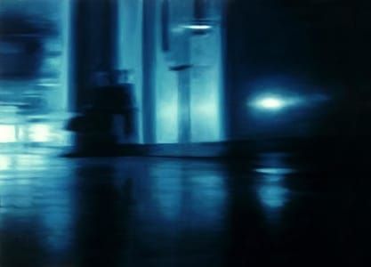 Artwork Title: Downtown 12