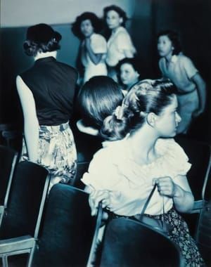 Artwork Title: Suspects I (The Three Graces)