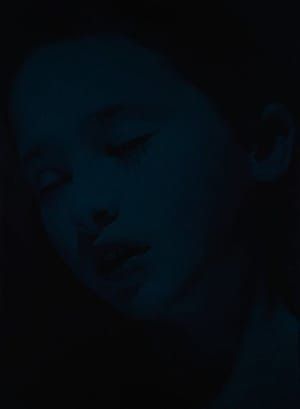 Artwork Title: Sleep 15