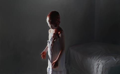 Artwork Title: The Murmur Of The Innocents 8