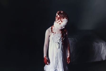 Artwork Title: The Murmur Of The Innocents 22