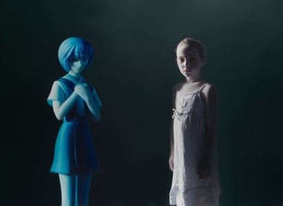 Artwork Title: The Murmur Of The Innocents 7