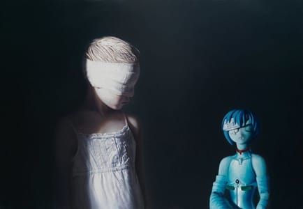 Artwork Title: The Murmur Of The Innocents 4