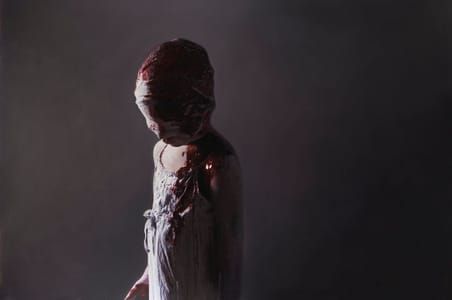 Artwork Title: The Murmur Of The Innocents 14